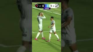 GOL MIGUEL BIANCONI | BOTAFOGO-PB 0 x 1 INTER DE LIMEIRA 🖐️😜🤚