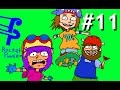 The Falling Over Of 1994 Rocket Power Beach Bandits PART 11 Bad Games Good Games