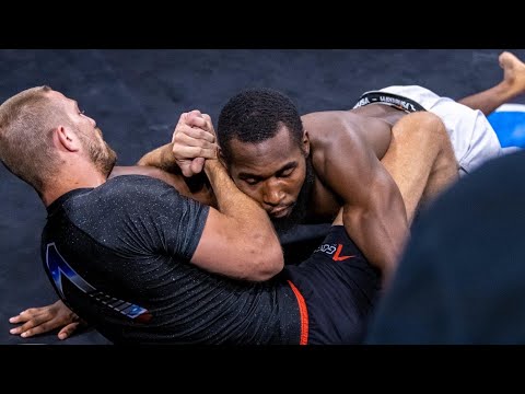 B2FS 166 | Shlomo Boyd vs Elijah Carlton | Pro-Grappling