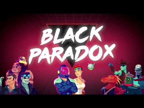 Видео Black Paradox #1