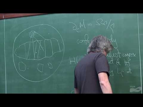 Teichmüller Theory, Hyperbolicity and Dynamics - Martin Bridgeman