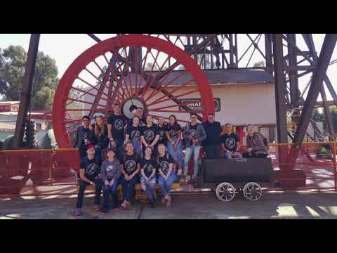 Graad 10's vakkeuses 2021 - Geskiedenis