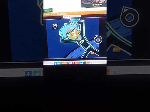 Every time Danny transforms in reality trip