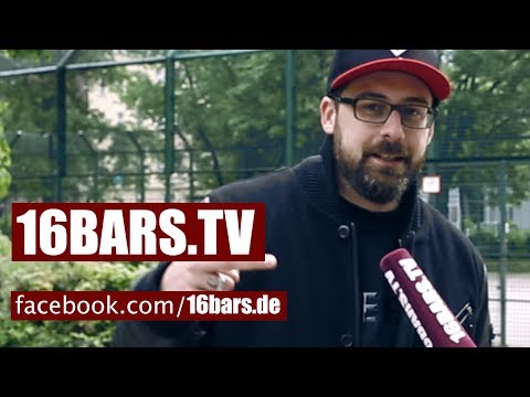 Making Of "Riskier Alles" #1: Sido & Megaloh (16BARS.TV)