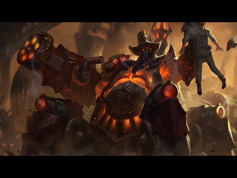 Compilado - Urgot