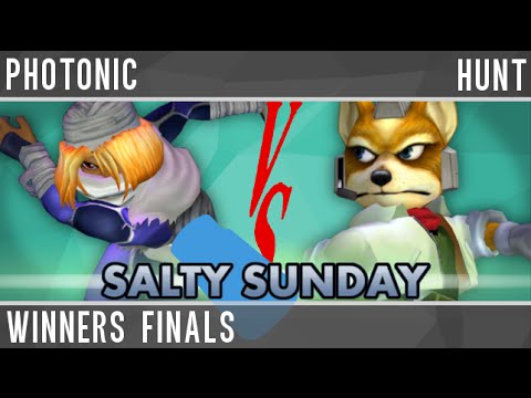 Salty Sunday 109 (Melee) -Photonic VS Hunt - Winners Finals