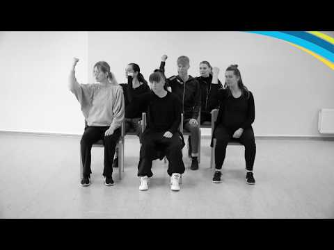 (Covid-tider). Vad händer en vanlig dag på Kultur- och fritidsförvaltningen? (Danspoolen och fler
 instanser inom Kultur & Fritid, inspelades inför Dansens dag ). https://m.youtube.com/watch?v=eh3gcbNx6Uc