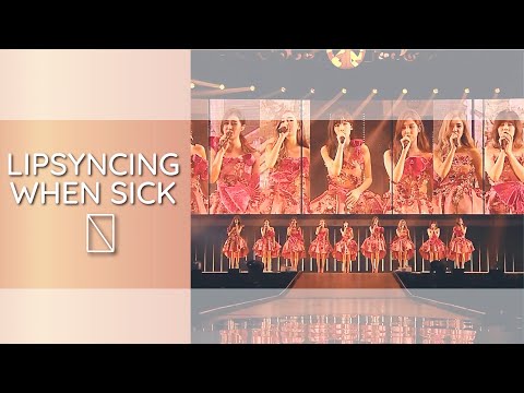 What Happens when Members are Sick?  |  Girls' Generation 소녀시대