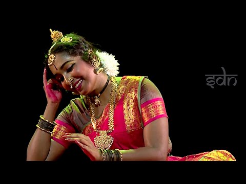Chinnanjiru Kiliye Kannamma (All stanzas) by Bhairavi Venkatesan - SDN - Bharathanatyam - Dance