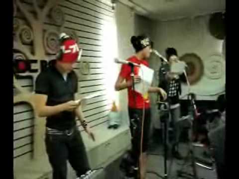 ZE:A - "Crush" @ Byulbam