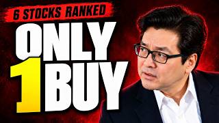 I Ranked 6 Stocks After Earnings — Only 1 Makes My Buy List