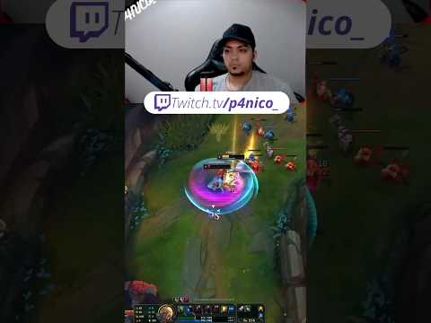 Quer subir de Elo? joga de Warwick top #p4nico