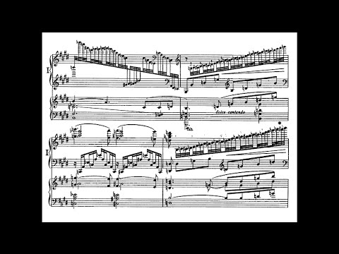 Moritz Moszkowski ‒ Piano Concerto in E major, Op 59