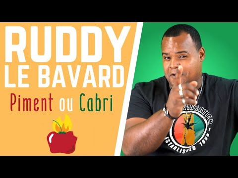Piment ou Cabri - Ruddy Le Bavard