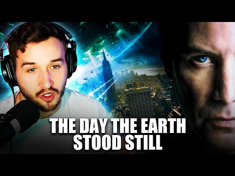 First Time Watching *THE DAY THE EARTH STOOD STILL* (2008) | Movie Reaction