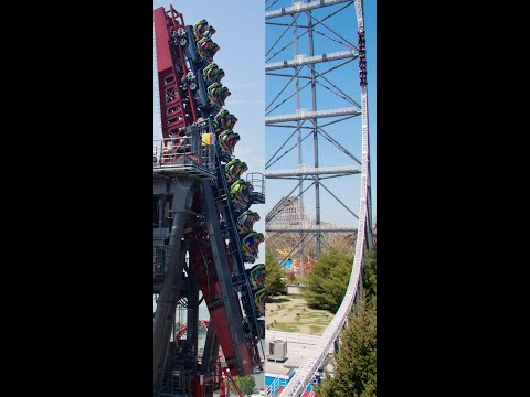 Top Thrill 2 / Siren's Curse Duet