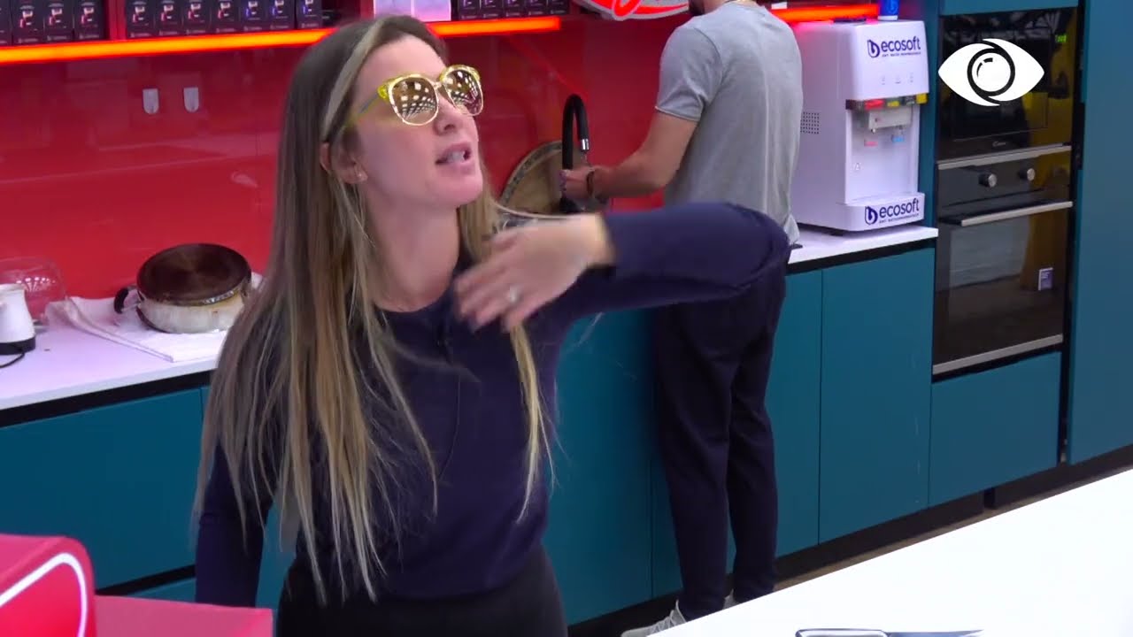 Pasi debaton me Kristin, Olta i kthehet Luizit: Mos ndërhyj në gjërat e mia!