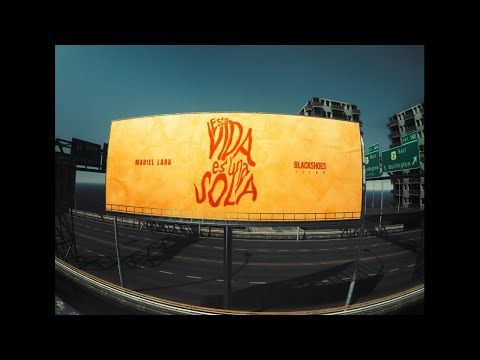 Esta VIDA es una SOLA - Madiel Lara  (Video Oficial)