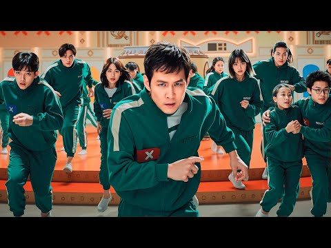 El Juego del Calamar - Temporada 2 en Español | Resumen