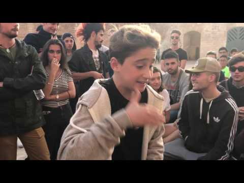 Cala vs Hernandez - Gitano Battle | 16avos