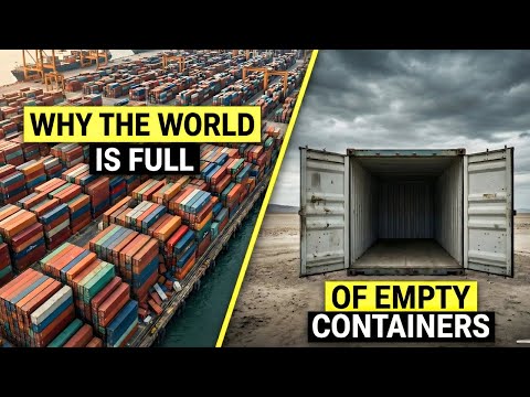 Why It’s Cheaper to Abandon This Container 