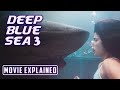 Deep Blue Sea 3 (2020) Movie Explained in Hindi Urdu | Shark Movie