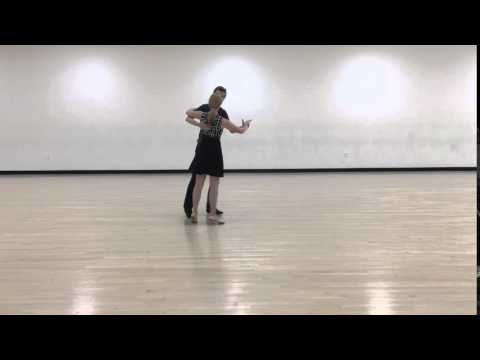 Cross-Step Waltz - Basic