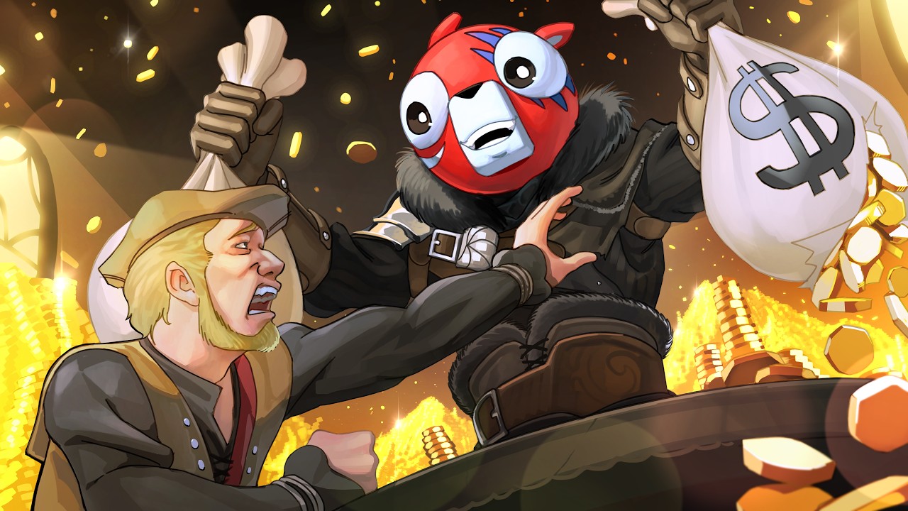 Unlimited Money Farm In Crimson Desert