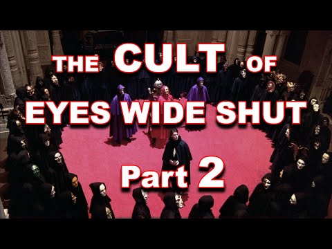 Cult of Eyes Wide Shut (a study of secret society themes) Part 2 freemasonry