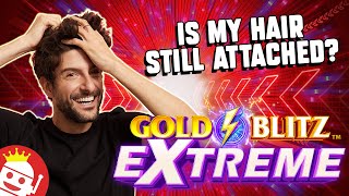 🚀 GOLD BLITZ EXTREME GOES NUTS! 💰 MEGA BIG WIN BONUS! Video Video