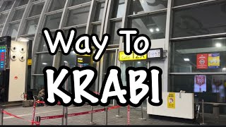 Kolkata to Krabi | How to Reach | Hotel Deevana Plaza Krabi | Property Tour | Ep