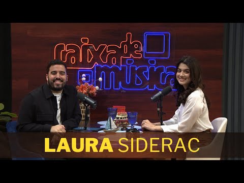 LAURA SIDERAC: "Deus sempre dá muito mais"