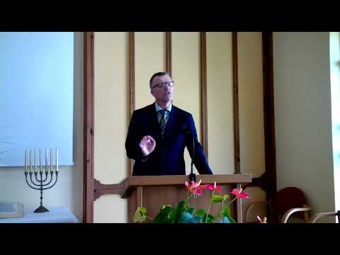 Predigt Christoph Schweiger 14.10.23 Die Herrlichkeit der Gotteskindschaft