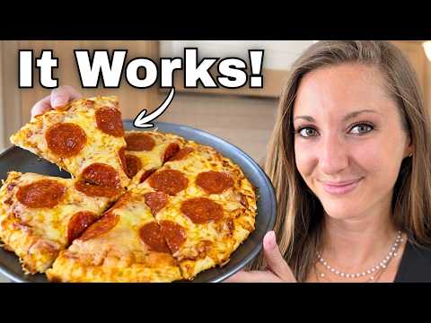 The Only Pizza I’d Eat to Stay Lean.