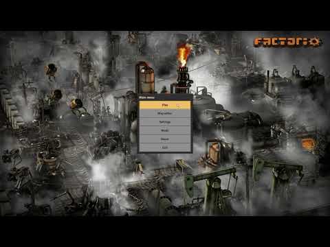 Factorio Mod Spotilght - Islands World