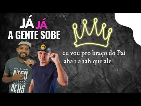 JÁ JÁ A GENTE SOBE  - GODOY DA UNÇÃO & IGOR DJ - FUNK GOSPEL 2023 #musica #gospel #2023 #funk