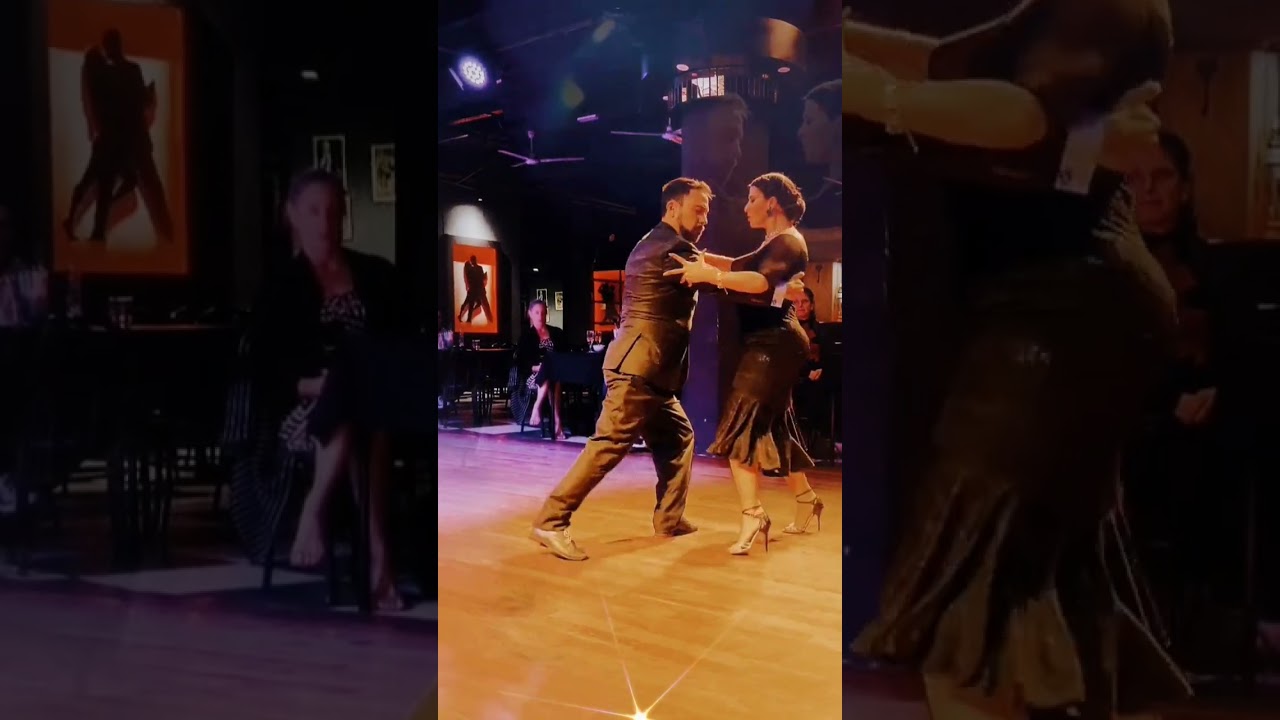 👋 Nuevo Video exhibición  Buenos Aires Pablo Giorgini & Analía Centurión