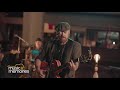 Marc Broussard - "Come In From The Cold" (Music & Memories Live)