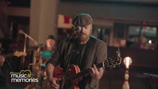 Marc Broussard - &quot;Come In From The Cold&quot; (Music &amp; Memories Live)
