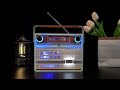 BrickBling LED-Licht-Set für LEGO® Retro Radio (10334)