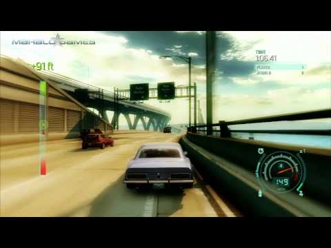 Need For Speed Undercover Part 26 Southeast I-20