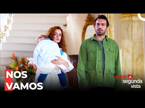 Decisión Radical De Zeynep Y Fatih - Amor A Segunda Vista