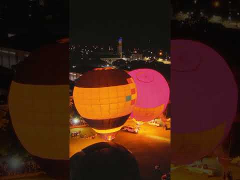 Festival de Balonismo de São João do Polêsine