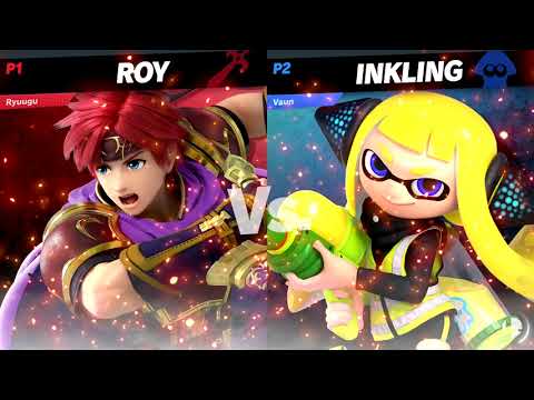 RtDD5 - Pools - RedmanTSS (Roy) vs Vaun (Inkling)