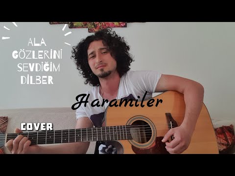 Yusuf Coşkun - Ala Gözlerini Sevdiğim Dilber Akustik Gitar (Haramiler Cover)