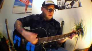 Hot Water Music - State Of Grace (Acoustic Cover)