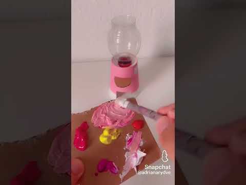 DIY Candy machine #fypシ #viral #diy