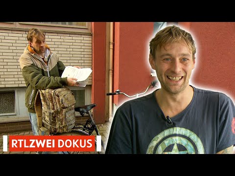Stephan has about €100,000 in debt! | Hartz, Red, Gold | RTLZWEI Documentaries