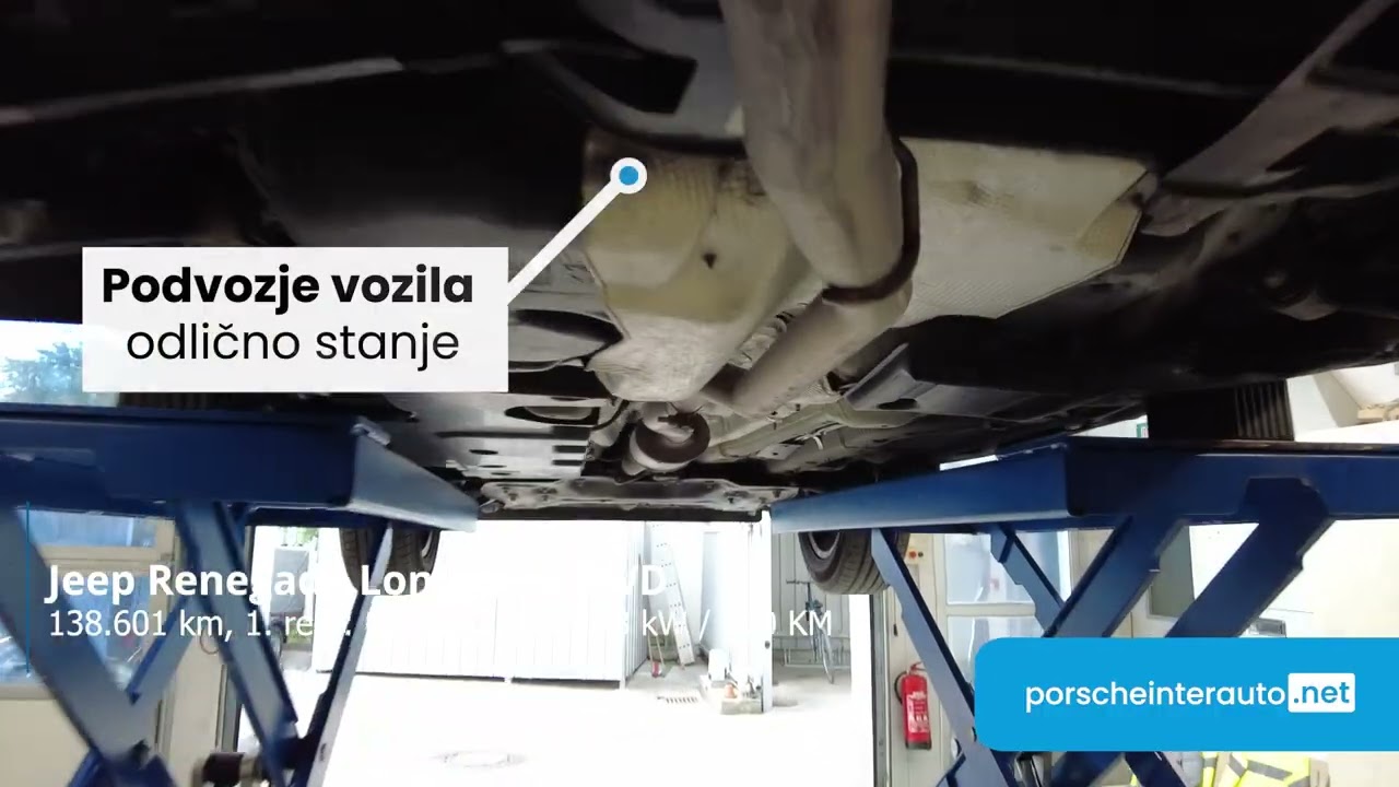 Jeep Renegade 1.6 MultiJet Longitude - SLOVENSKO VOZILO
