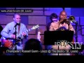 James Ross @ (Trumpeter) Russell Gunn & (Guitarist) Eric Slaughter www.Jross-tv.com